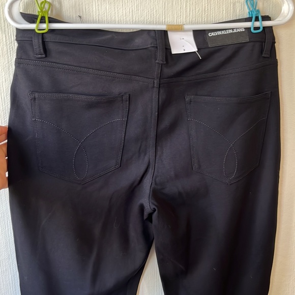 Women’s Calvin Klein Jeans work pants. - Picture 3 of 4